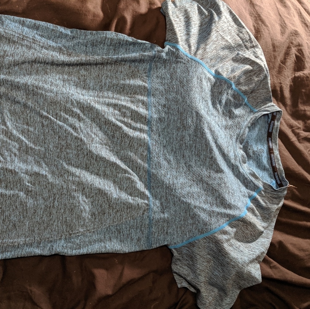 Fitness shirt